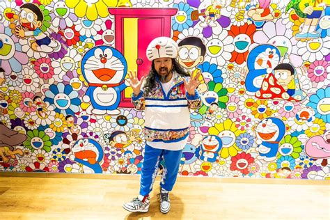 takashi murakami fashion.